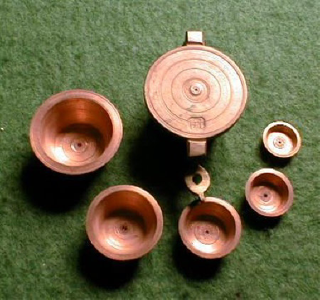 Weight set