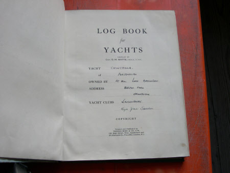 Logbook