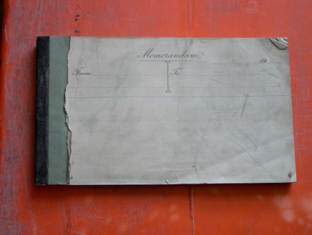 Memo pad