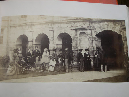 Belton House © National Trust / Jack Heath