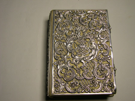 Hymn book