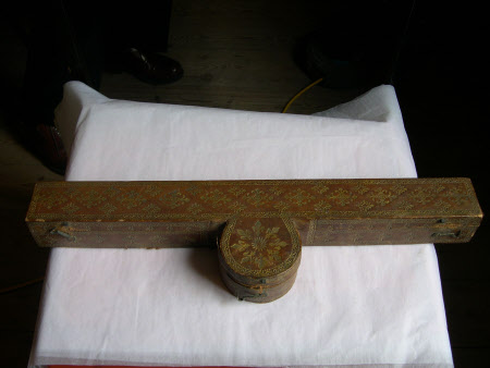 Document case