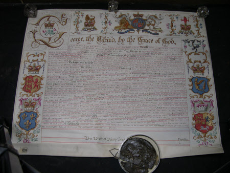 Award of Baron