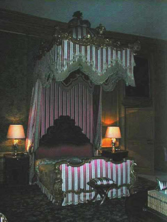 'Queen Adelaide's Bed'