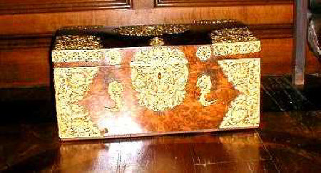 Casket