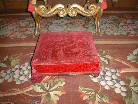 Footstool