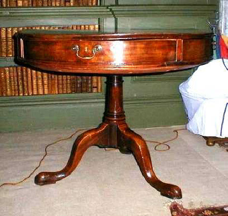 Drum table