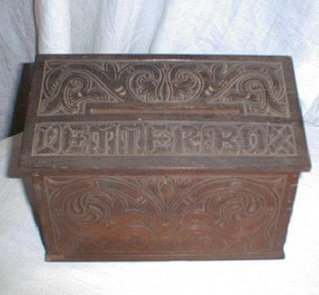 Letter box