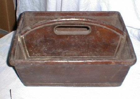 Cutlery tray