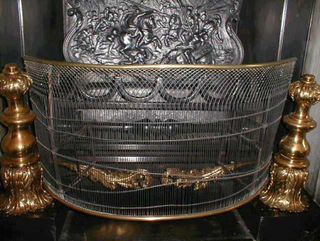 Spark guard