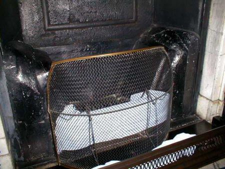Spark guard