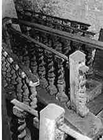 Baluster