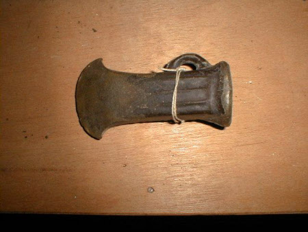 Axe head