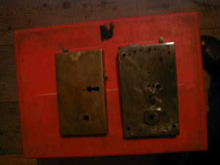 Door lock