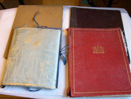 Desk set