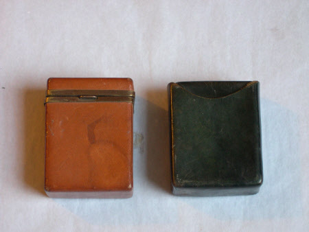 Cigarette case