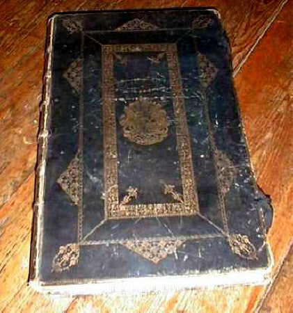 Book of Common Prayer