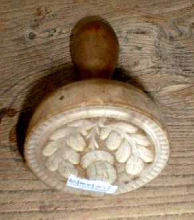 Butter mould