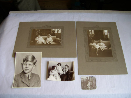 Photograph collection