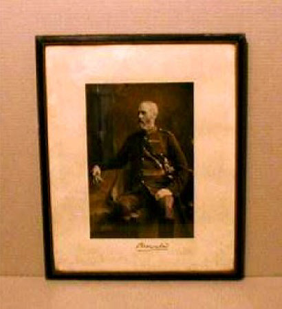 Adelbert Wellington Brownlow Cust, 3rd Earl Brownlow, GCVO, PC, MP (1844-1921) 