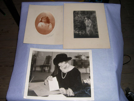 Photograph collection