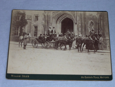 Photograph collection