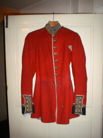 Military uniform