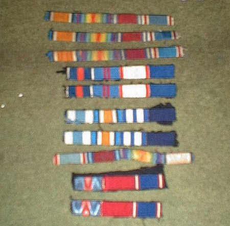 Medal ribbon