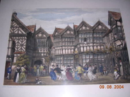 Little Moreton Hall © National Trust / Maggie McKean