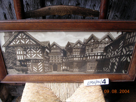Little Moreton Hall © National Trust / Maggie McKean