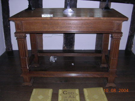 Altar