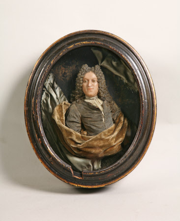 Portrait of a man