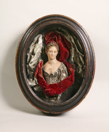 Portrait of a woman
