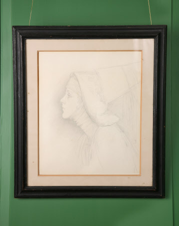 Lady Diana Olivia Winifred Maud Manners, Viscountess Norwich (1892-1986)  as Queen Katherine in ...