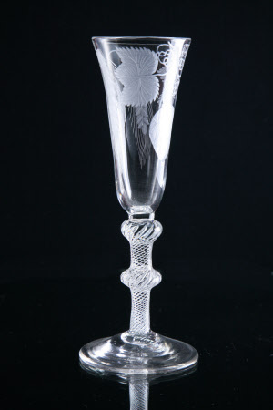 Ale glass