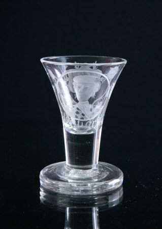 Dram glass