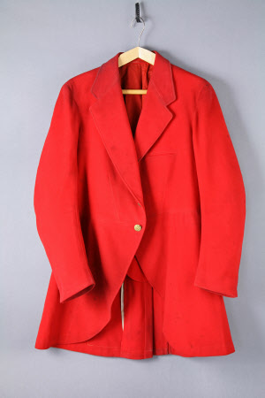 Hunting coat