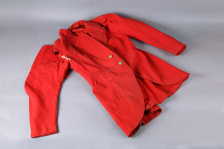 Hunting coat