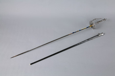 Small sword