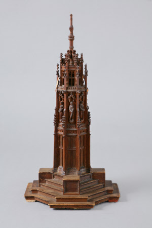 War memorial model