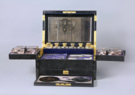 Dressing case