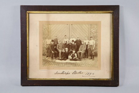 Nunthorpe Stables 1893