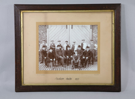 Nunthorpe Stables 1900