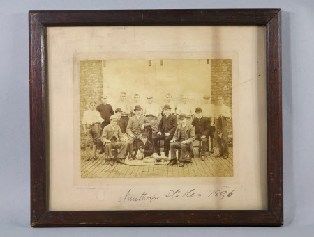 Nunthorpe Stables 1896