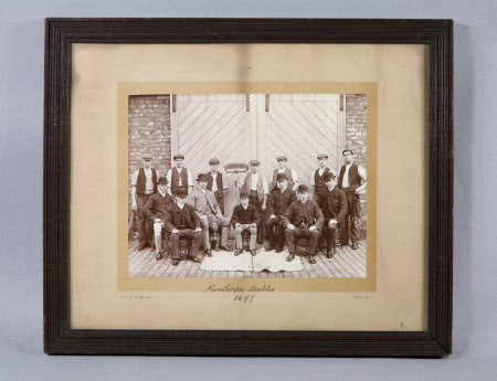 Nunthorpe Stables 1897