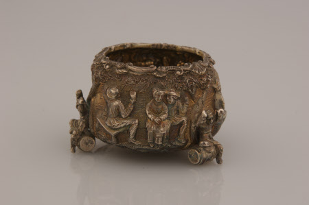 Cruet holder