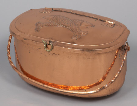 Fish kettle