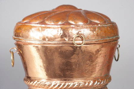Coal box