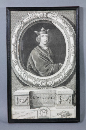 King William II (William Rufus) (1056/60–1100)