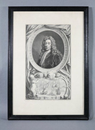 George Byng, 1st Viscount Torrington (1663-1733) (after Sir Godfrey Kneller)